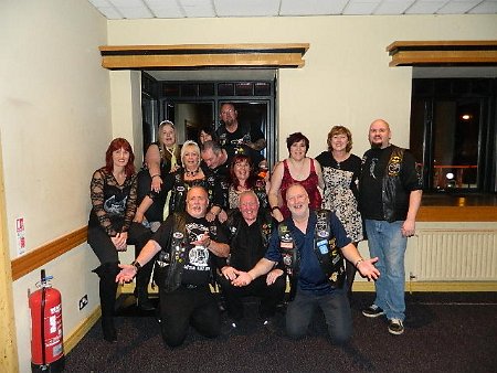 2015-04-25 Quay Bikers MCC Hospice Rock night